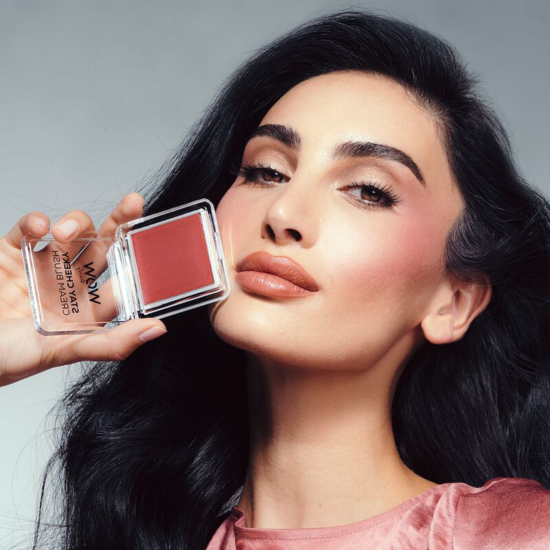 wow beauty stay cheeky cream