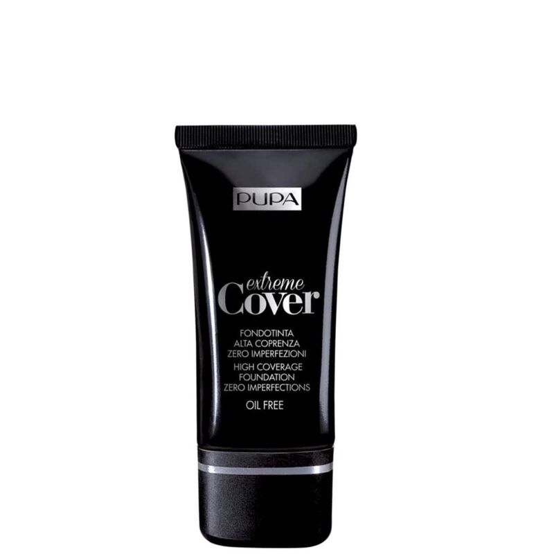 pupa extreme cover foundation 050