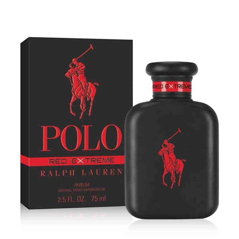 ralph lauren polo red extreme  eau de parfum