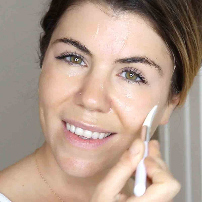 juice beauty ماسك مقشر جوس بيوتي بالتفاح الأخضر 60مل