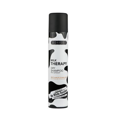 faces milk therapy dry shampoo