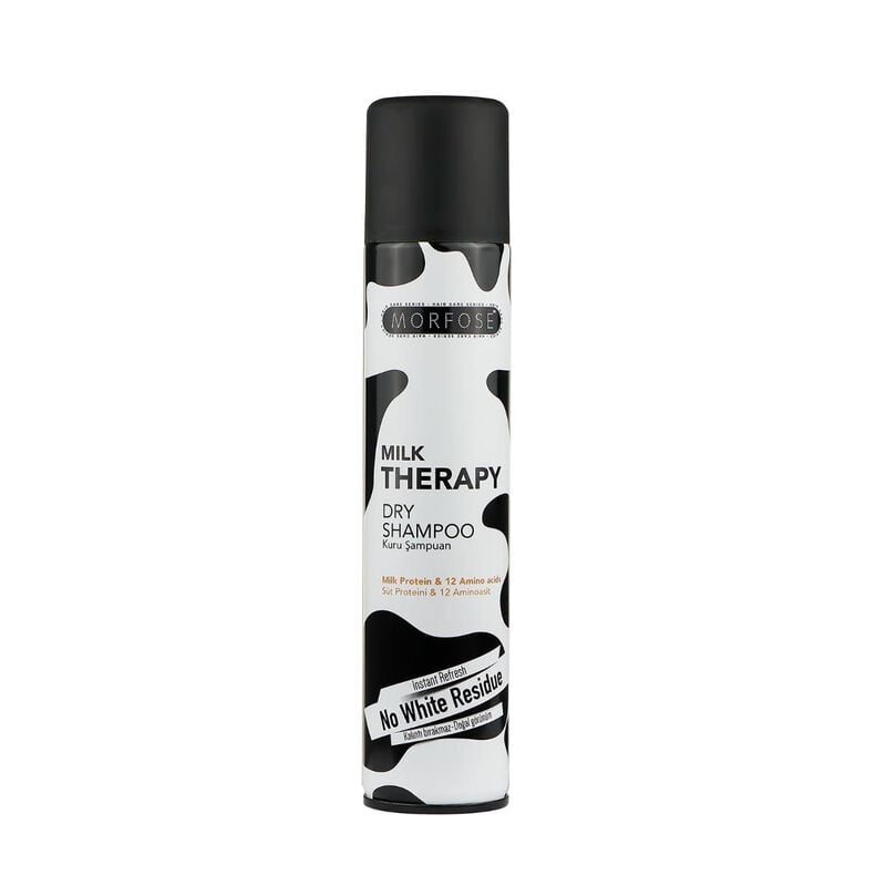 morfose milk therapy dry shampoo