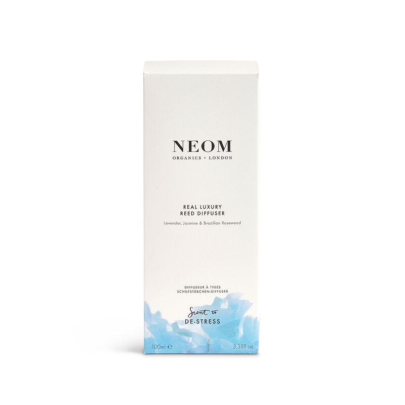 neom organics reed diffuser real luxury