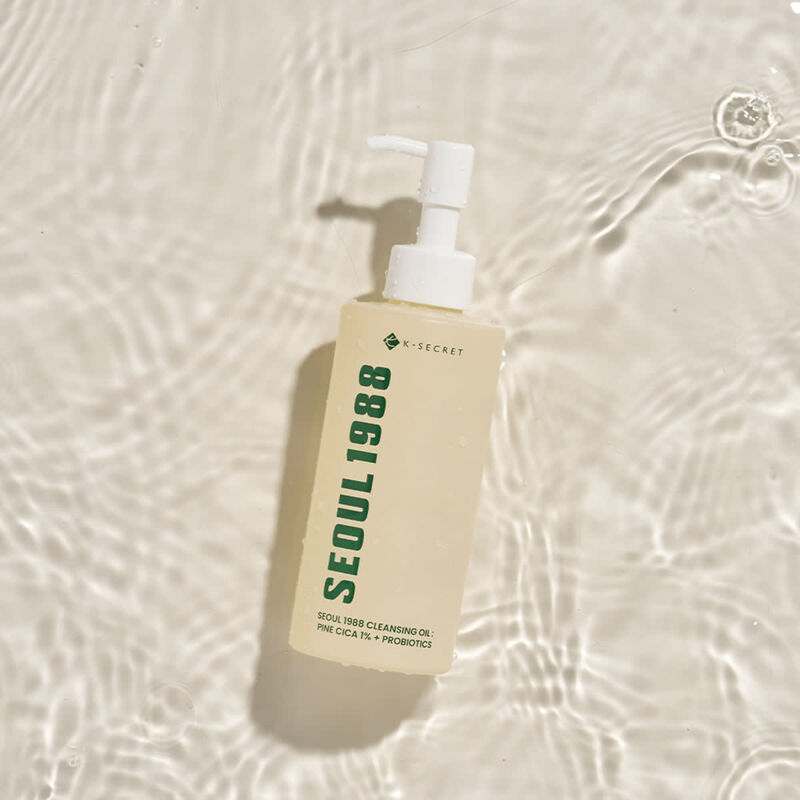 ksecret seoul 1988 pine cica 1% + probiotics