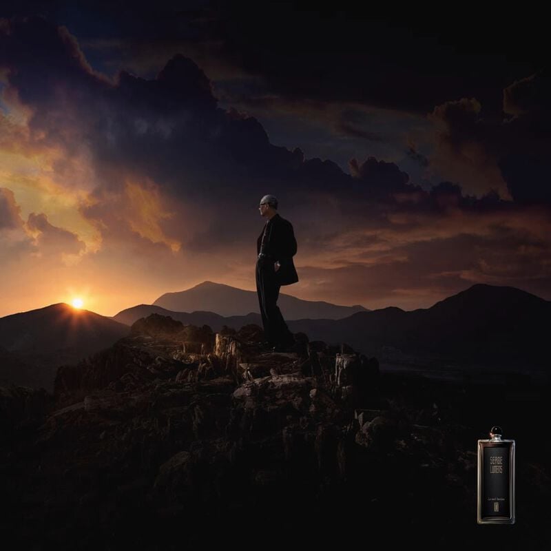 serge lutens la nuit tombee