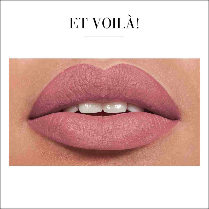 Rouge Velvet The Lipstick bourjois rouge velvet the lipstick
