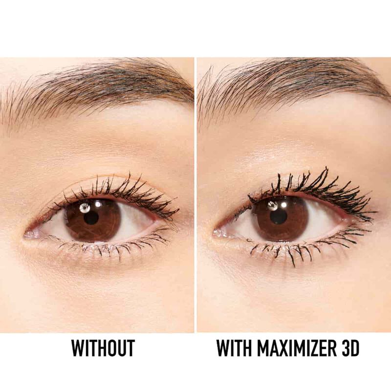 ديور   ماسكارا ديورشو آيكونيك أوفركيرل  24ساعة فوليوم