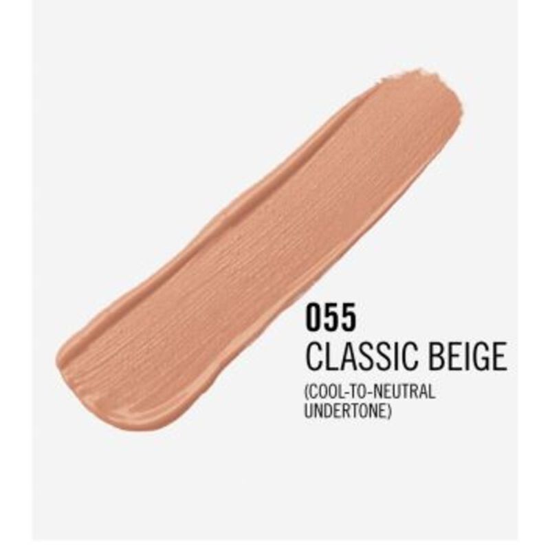 rimmel the multitasker concealer 055
