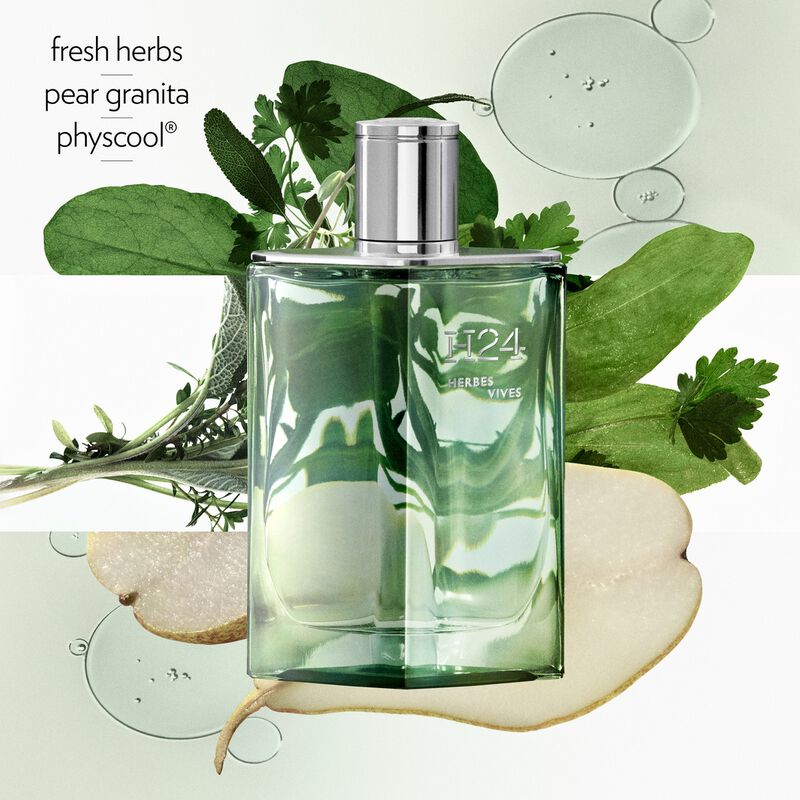 hermes h24 herbes vives eau de parfum