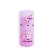 Jelly Blush Stick Lip and Cheek Stain faces jelly blush stick lip and cheek stain