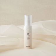 faces ginseng moist sun serum