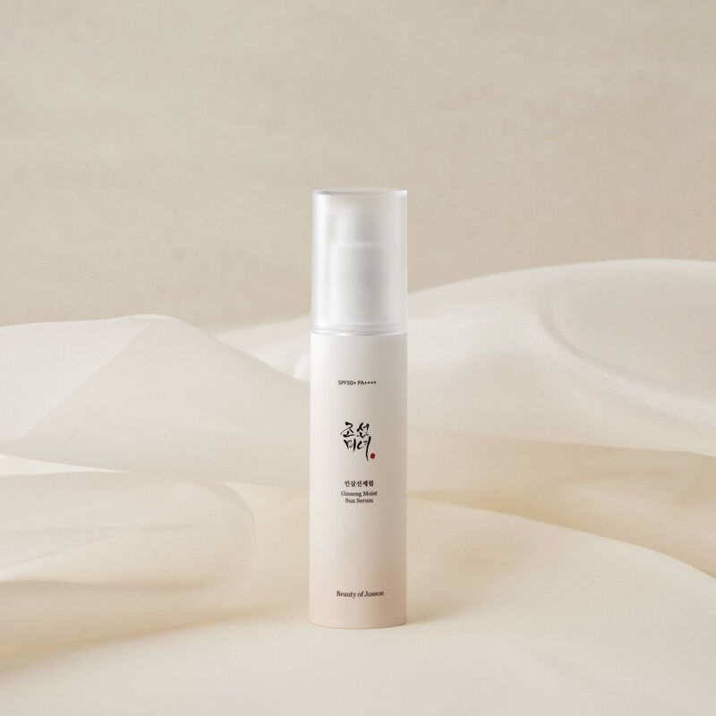 Ginseng Moist Sun Serum beauty of joseon ginseng moist sun serum