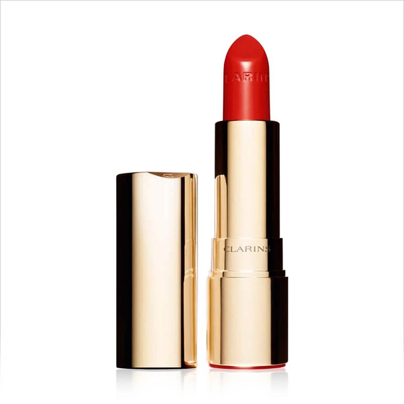 clarins jolie rouge