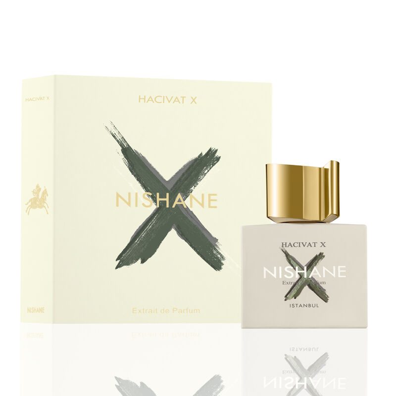 نيشان عطر هاجيفات اكس