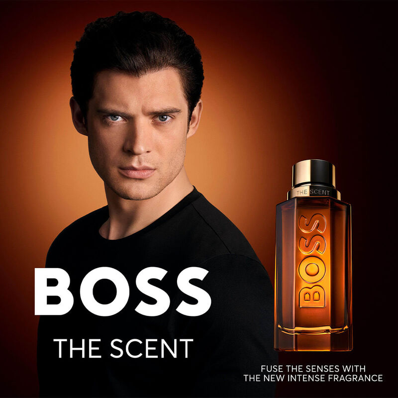 hugo boss boss the scent intense