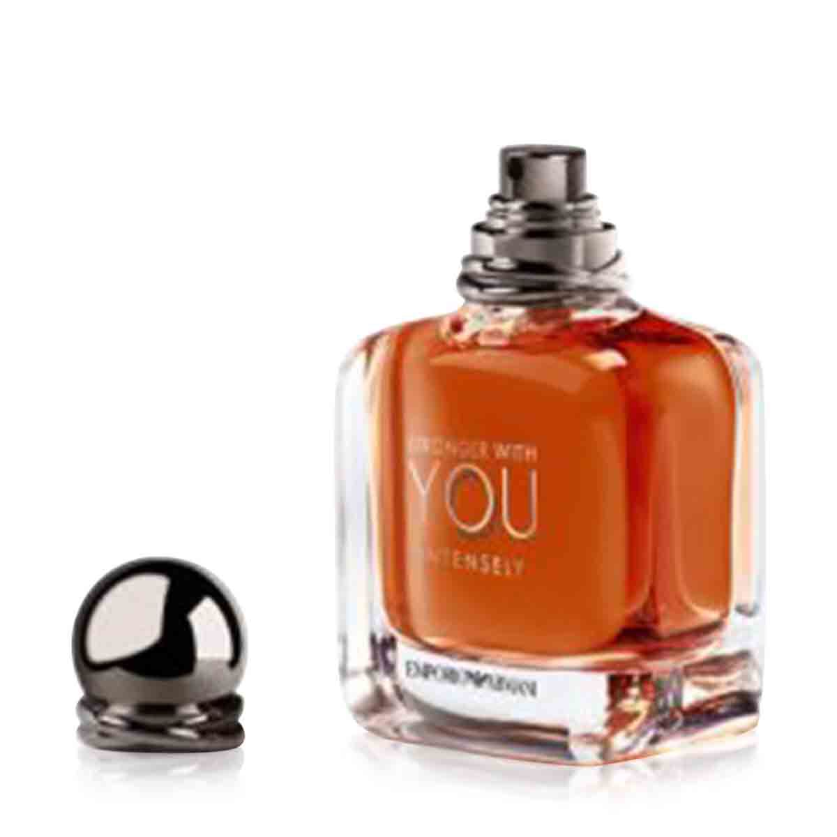 Armani Beauty Stronger With You Intensely Eau de Parfum Eau de Parfum
