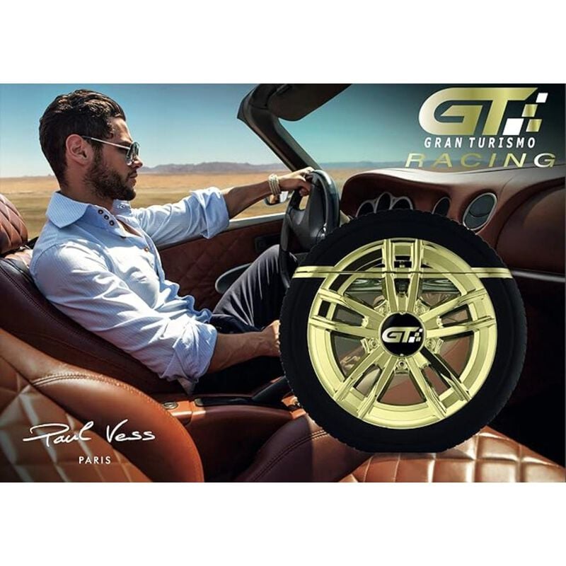 paul vess غران توريسمو جي تي راسينج