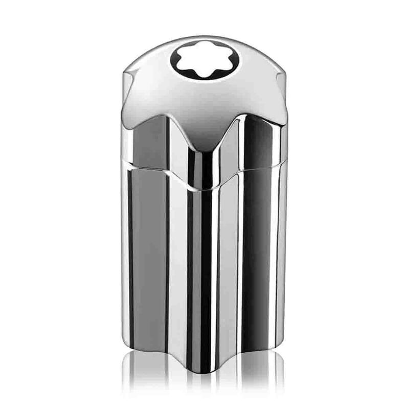 mont blanc emblem intense men eau de toilette 100ml