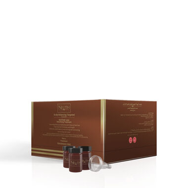 faces مضاد لتساقط الشعر علاج مكثف 15x6مل