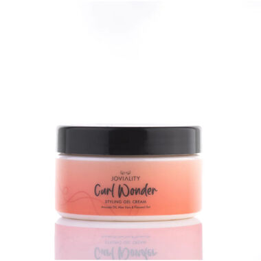 faces curl wonder styling gel cream