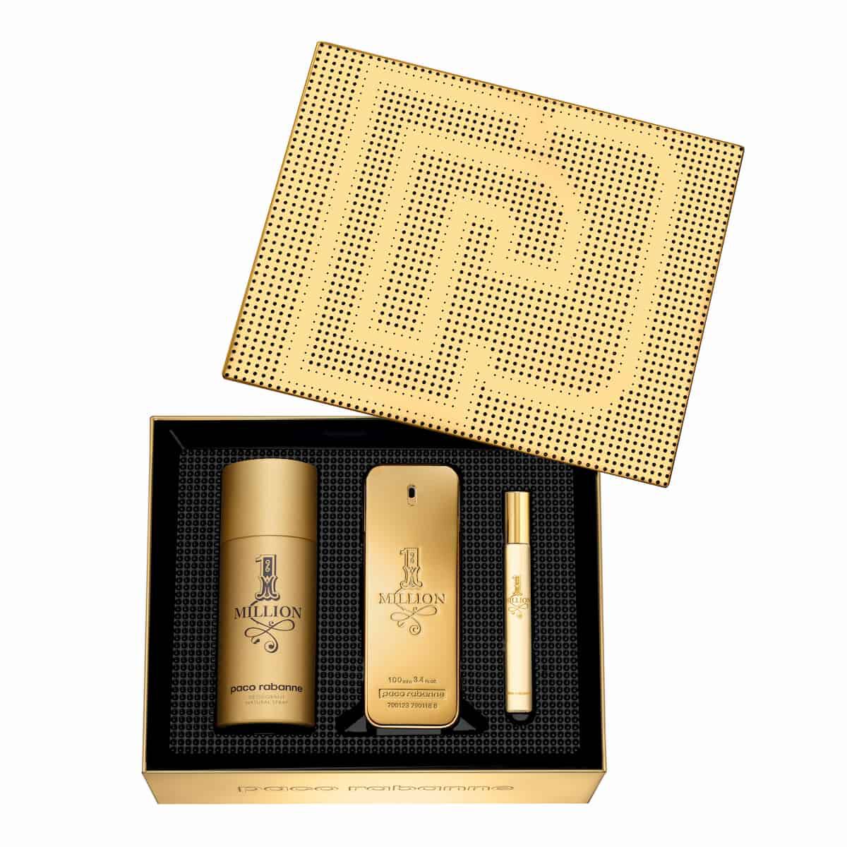 Paco Rabanne 1 Million Gift Set 100ml