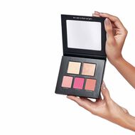 faces make me blush blush and highlighter palette