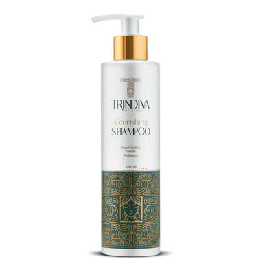 faces green coffee shampoo
