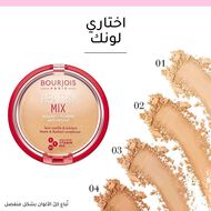 faces healthy mix powder