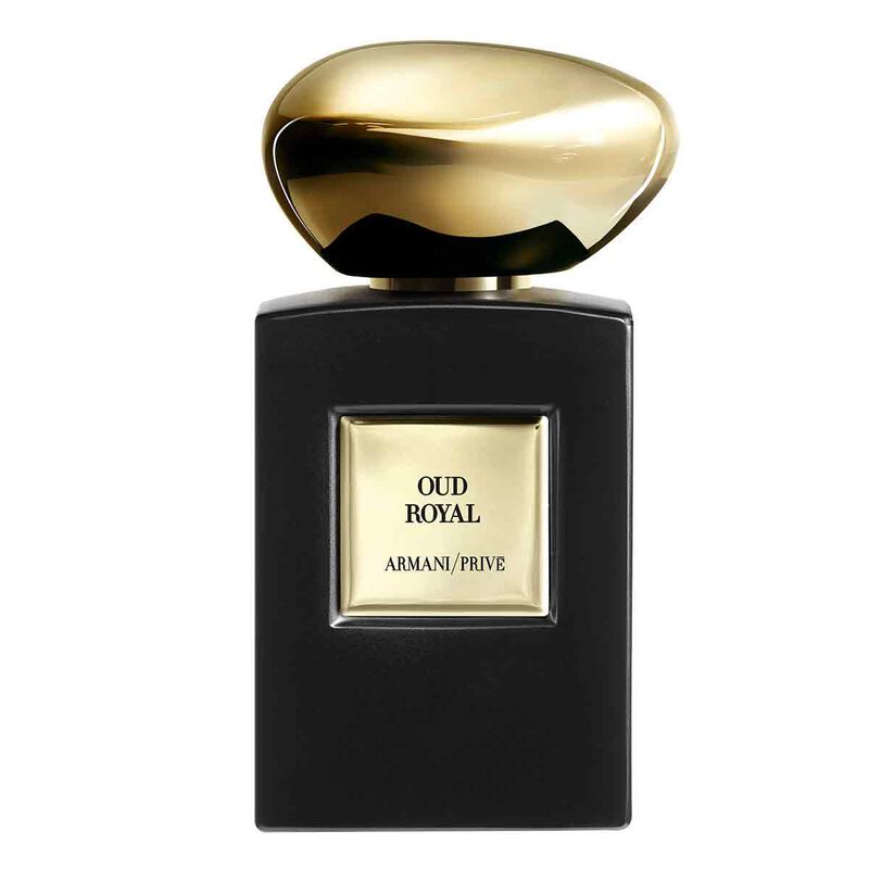Oud Royal Armani Prive Eau de Parfum armani beauty oud royal armani prive eau de parfum