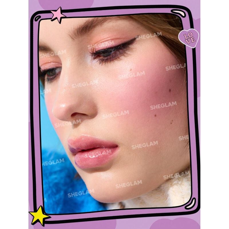 sheglam sheglam oh my glob tinted lip mask purple