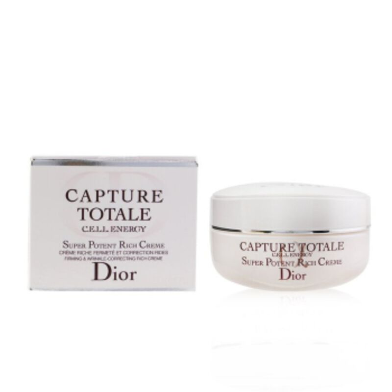 dior capture totale c.e.l.l. energy super potent rich creme 50ml