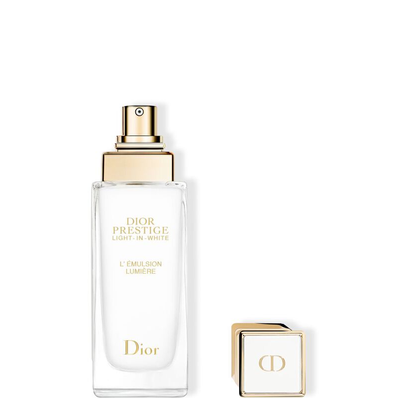 Prestige Light-In-White L'Émulsion Lumière 50 Ml dior prestige lightinwhite l'emulsion lumiere 50 ml