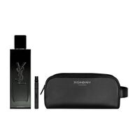 faces myslf eau de parfum   travel size 10ml   black travel pouch