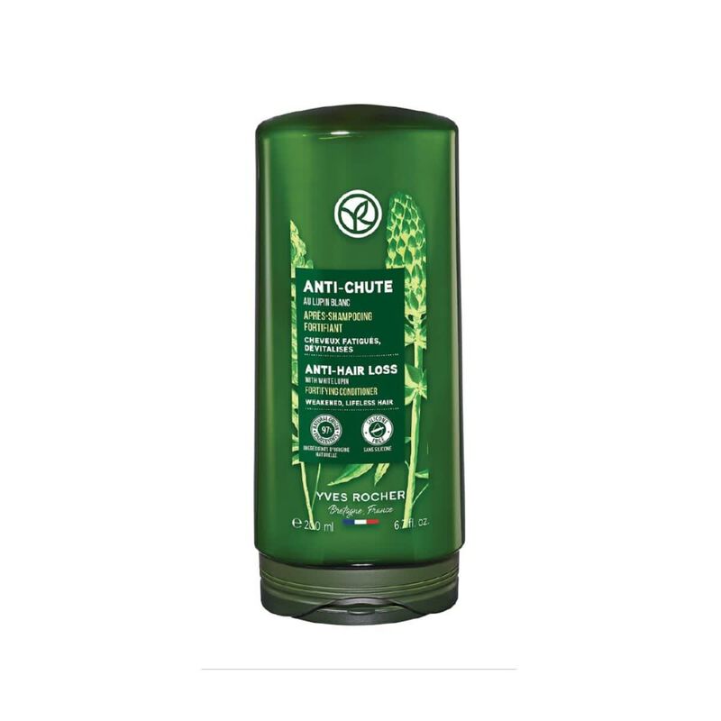 yves rocher antihair loss fortifying conditioner