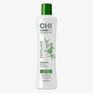 faces chi powerplus exfollate shampoo 12oz