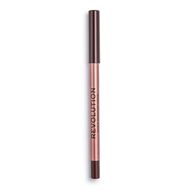 faces satin kiss lipliner tgif brown