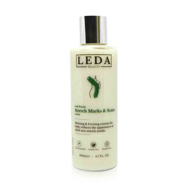 faces stretch marks lotion 200ml