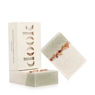 faces dook mandarin bergamot rosemary cedar salt soap bar 120g
