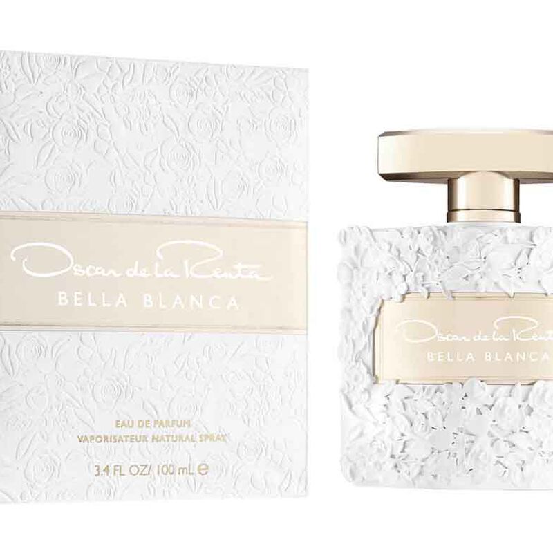 oscar de la renta bella blanca for woman  eau de parfum