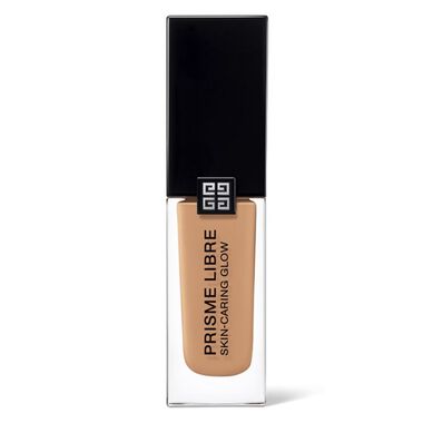 faces prisme libre foundation skin caring glow