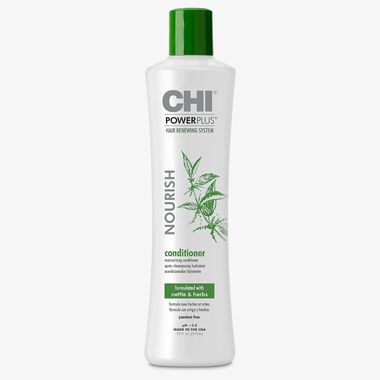 faces chi powerplus nourish conditioner 12oz