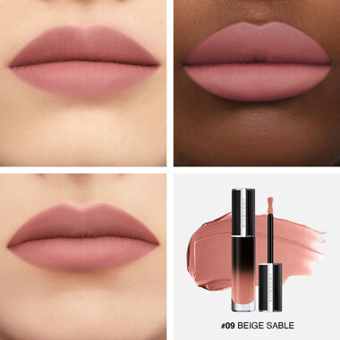 faces le rouge interdit cream velvet lipstick