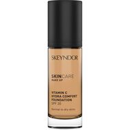 faces vitamin c hydra comfort foundation 01