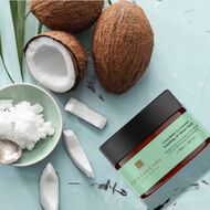 faces cocoa butter and coconut nourishing 20 minute mask