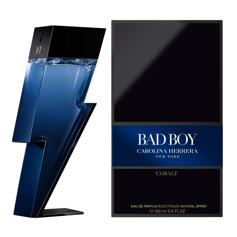 carolina herrera bad boy cobalt eau de parfum