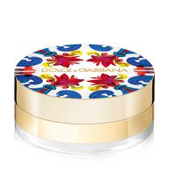 faces solar glow translucent loose setting powder