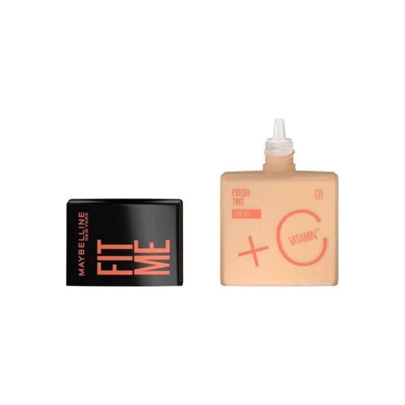 maybelline new york fit me tint shade 115