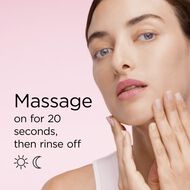 faces ceramide skin renewing cleanser