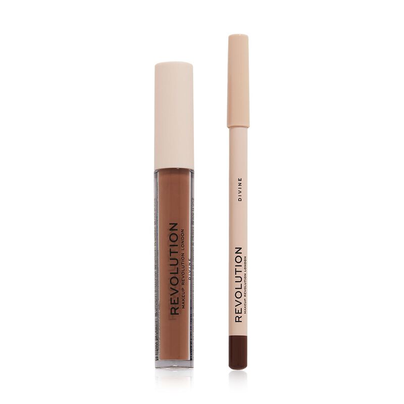 revolution lip contour kit