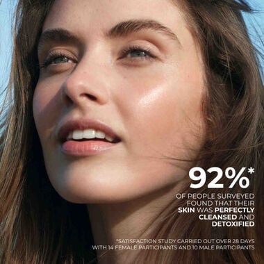 faces جل منظف منعش   بيور الجي   125 مل